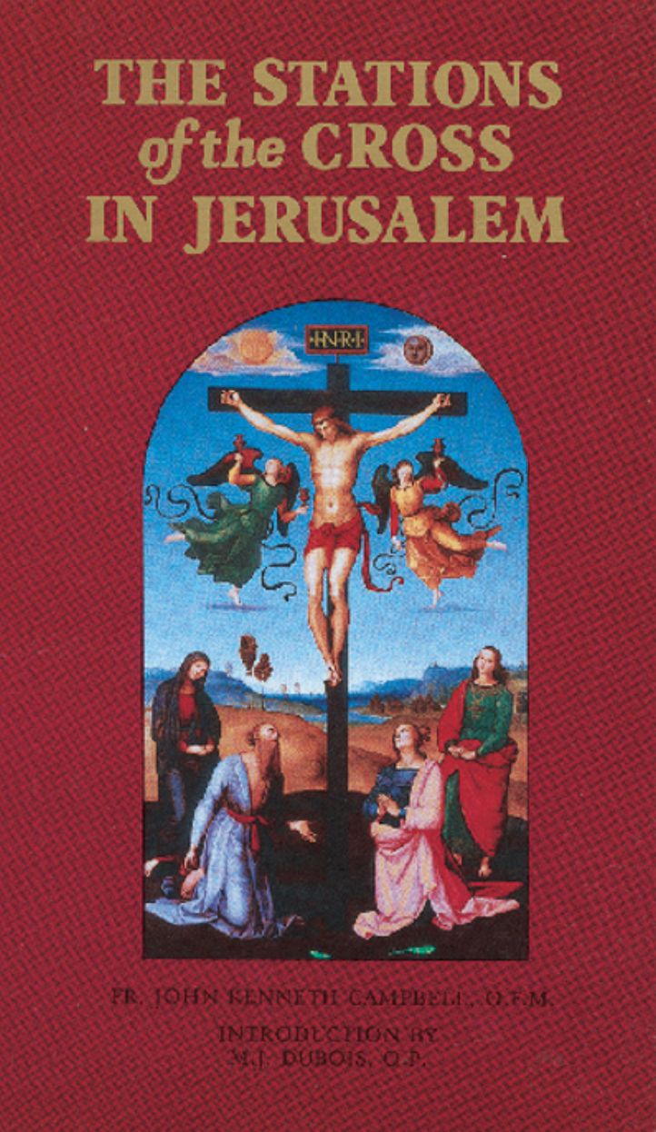 Stations of the Cross in Jerusalem