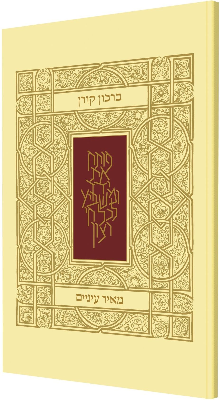 Birkon Meir Einayim