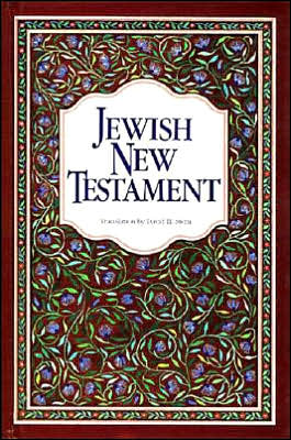 Jewish New Testament: A Translation of the New Testament That Expresses Its Jewishness