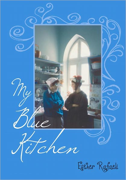 My Blue Kitchen