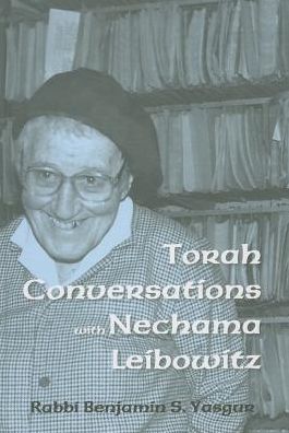 Torah Conversations with Nechama Leibowitz