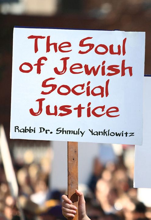 The Soul of Jewish Social Justice