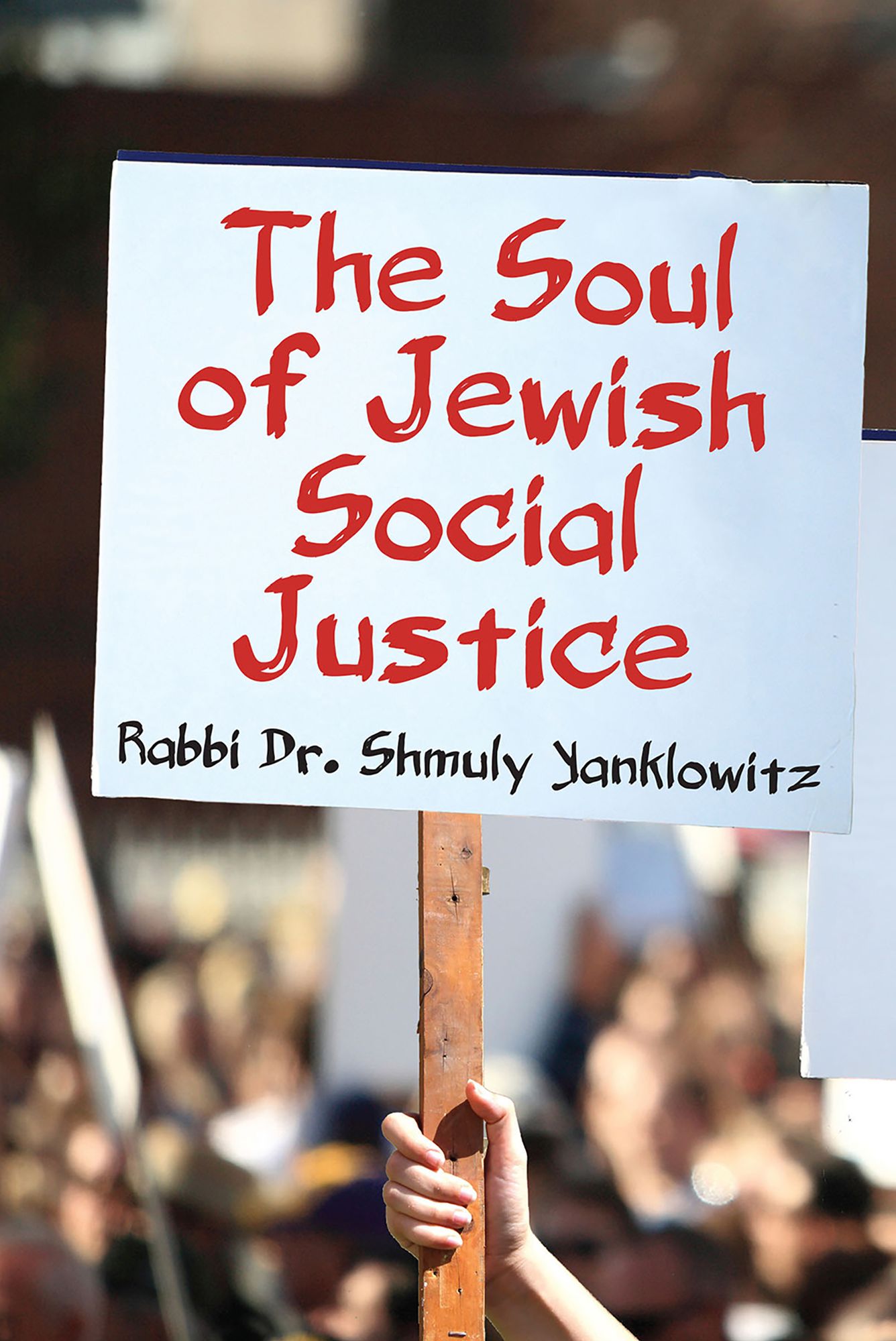 The Soul of Jewish Social Justice
