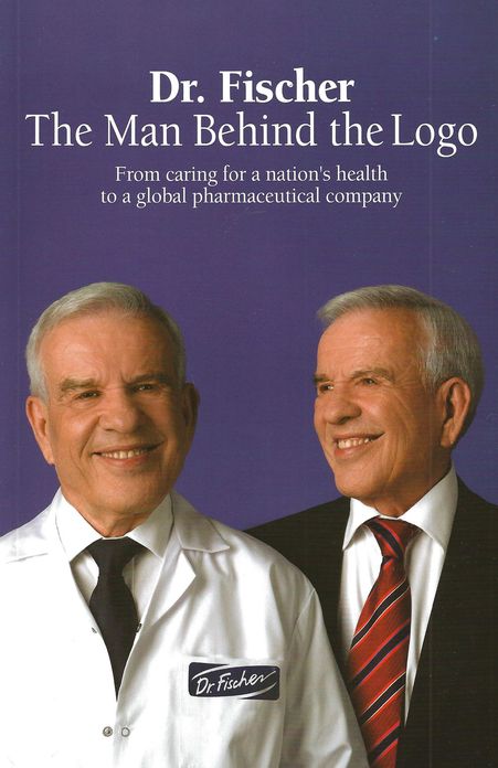 Dr. Fischer: The Man Behind The Logo