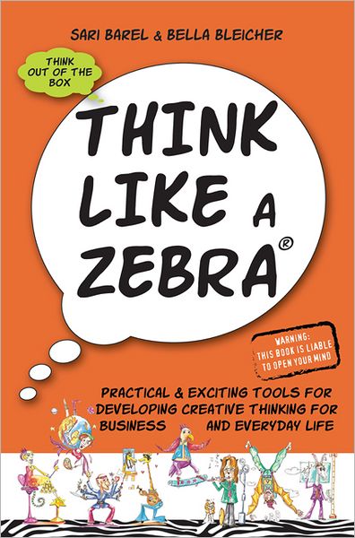 Think Like a Zebra