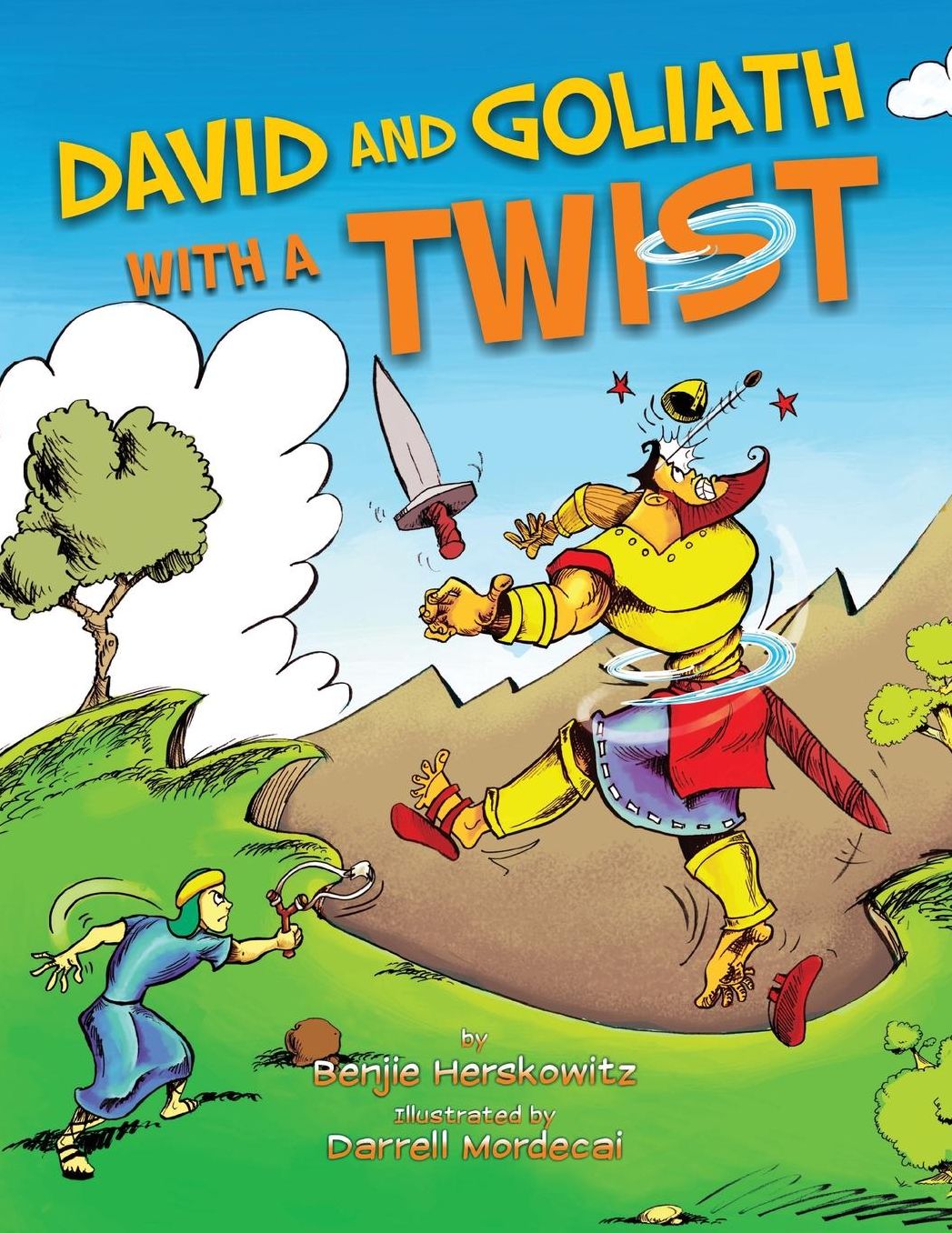 David and Goliath With a Twist