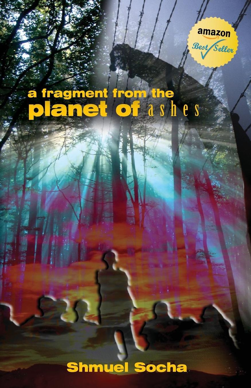 A Fragment from the Planet of Ashes