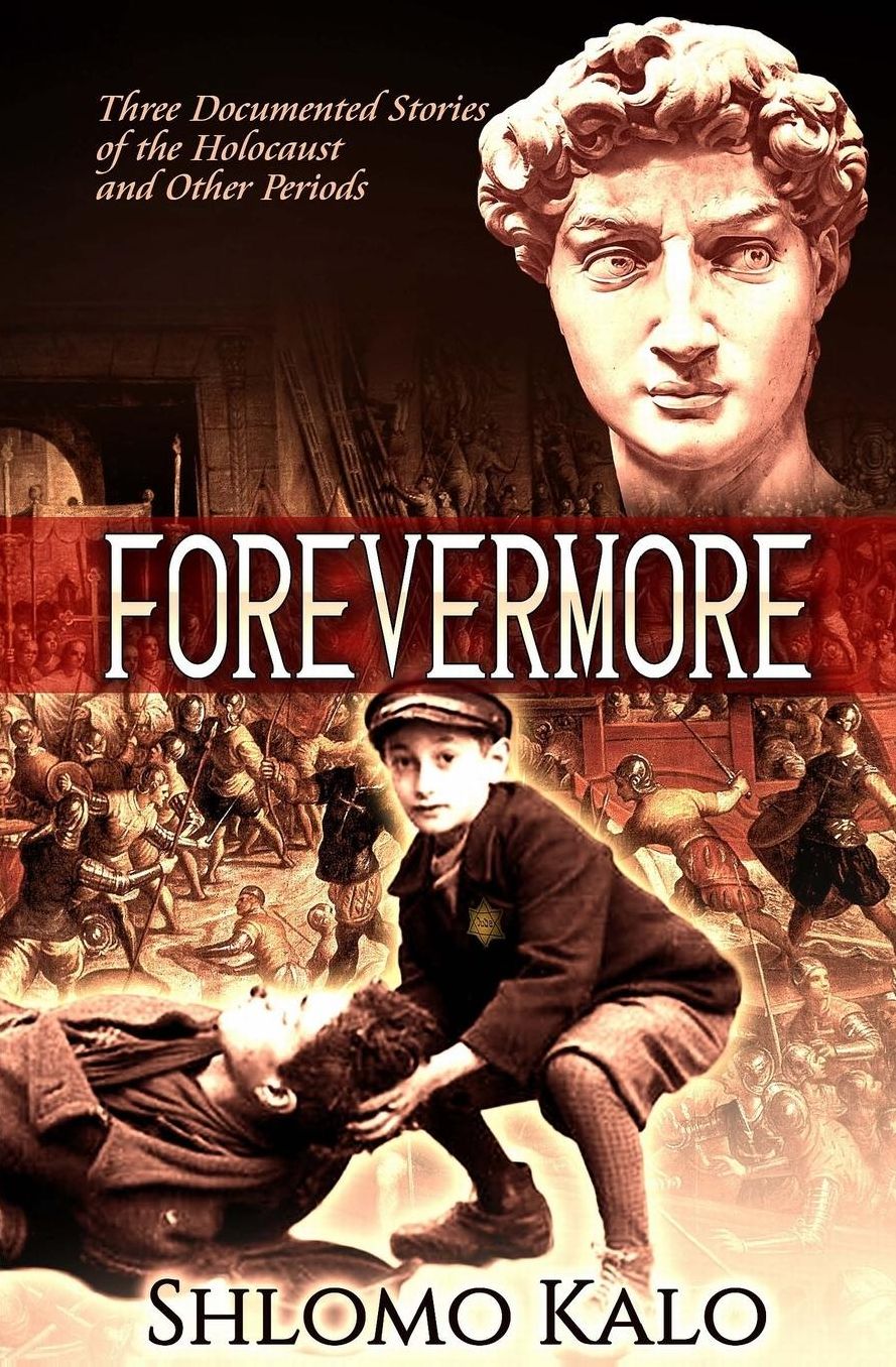 Forevermore: Three Documented Stories of Jewish Historical Figures Overcoming Oppression
