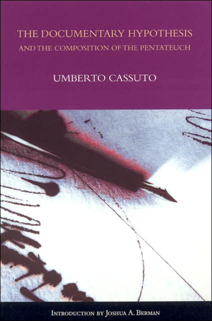 The Documentary Hypothesis