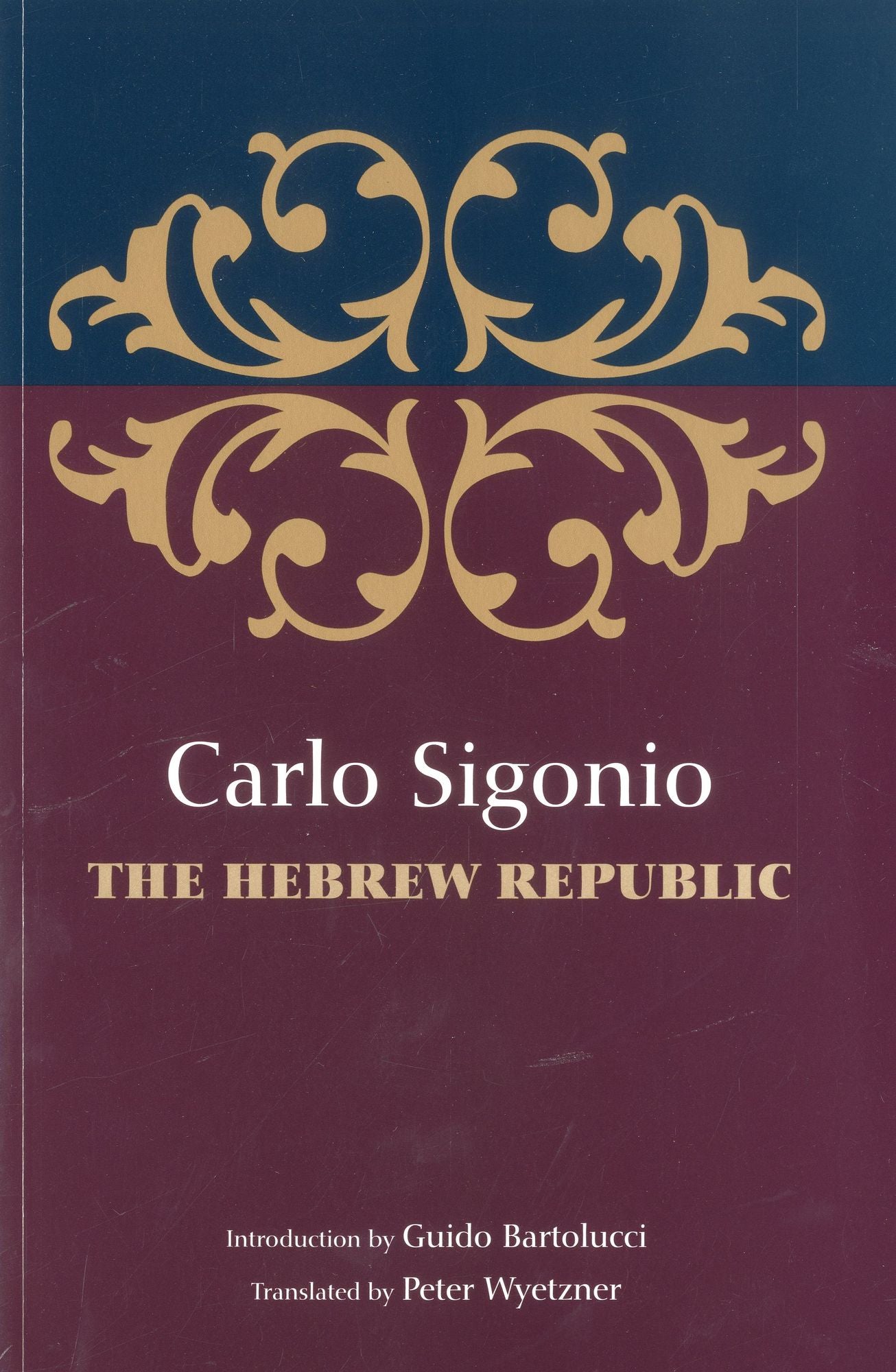 The Hebrew Republic