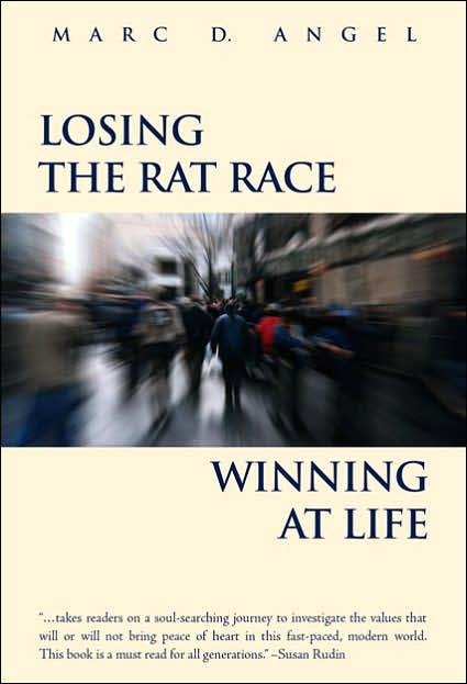 Losing the Rat Race, Winning at Life