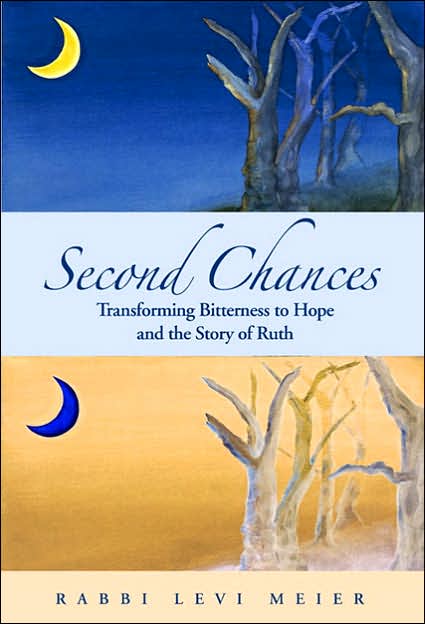 Second Chances: Transforming Bitterness to Hope and the Story of Ruth
