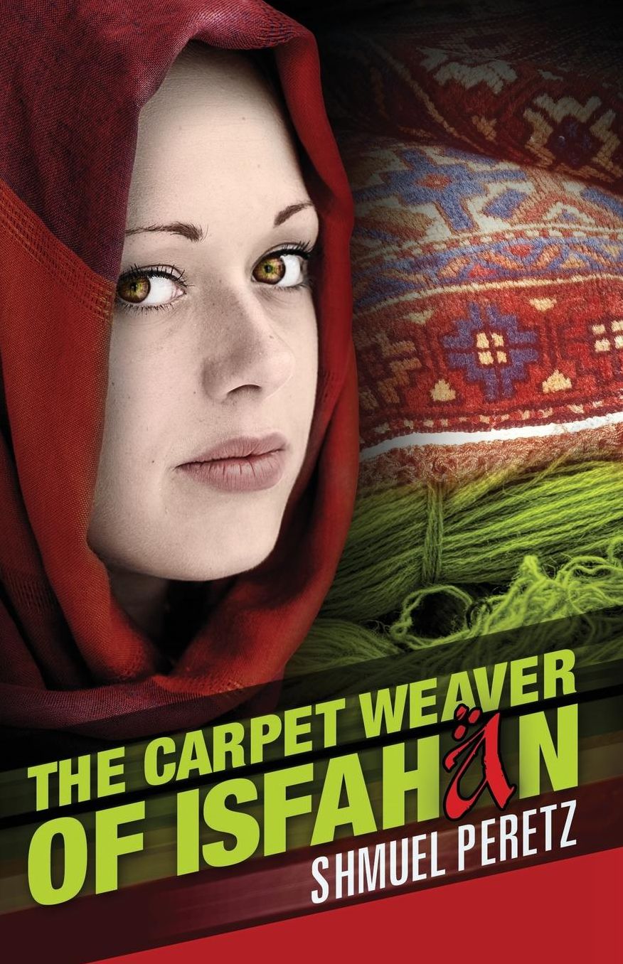 The Carpet Weaver Of Isfahan
