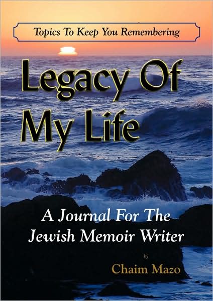 Legacy Of My Life