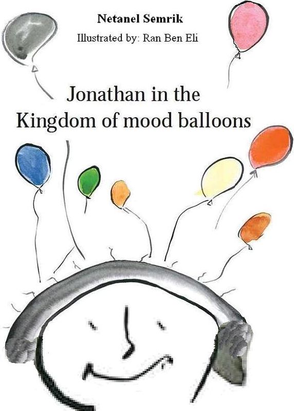 Jonathan in the Kingdom of Mood Balloons