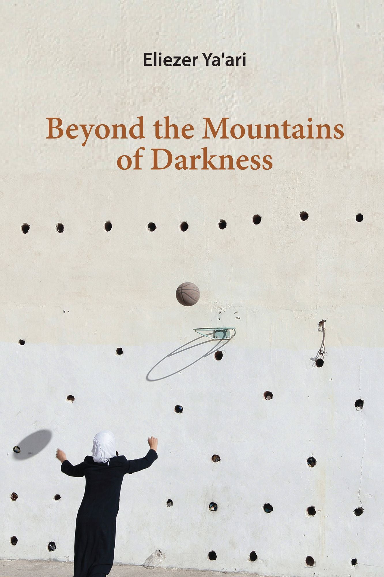 Beyond the Mountains of Darkness (PagePerfect NOOK Book)