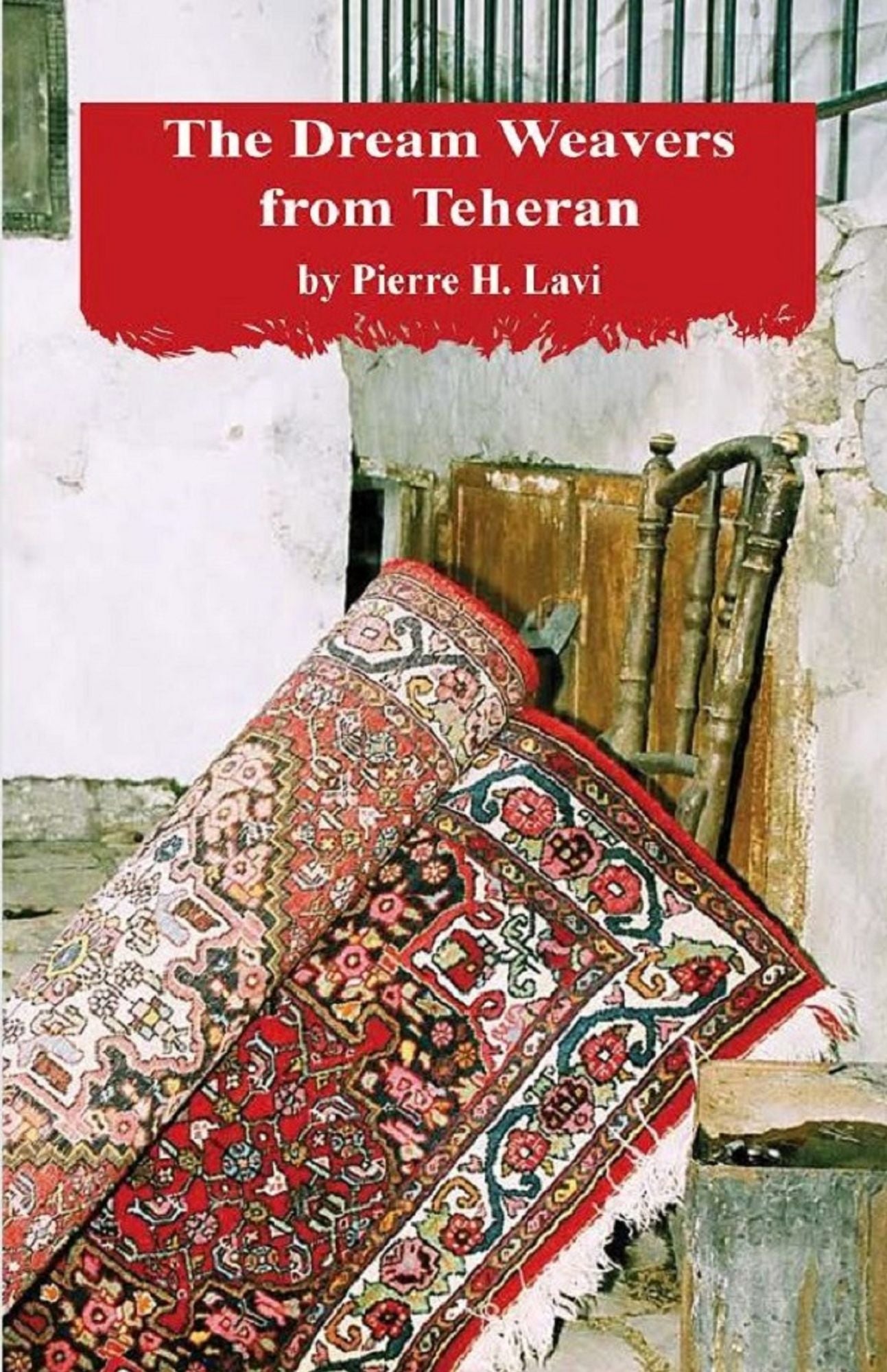 THE DREAM WEAVERS FROM TEHERAN