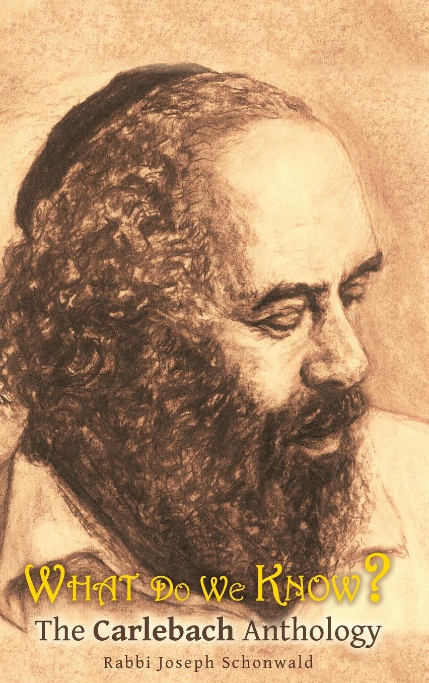 What Do We Know?: The Shlomo Carlebach Anthology