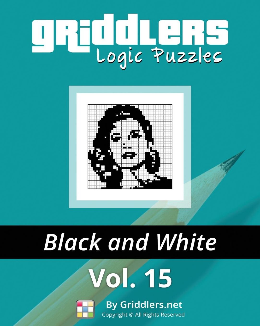 Griddlers Logic Puzzles: Black and White