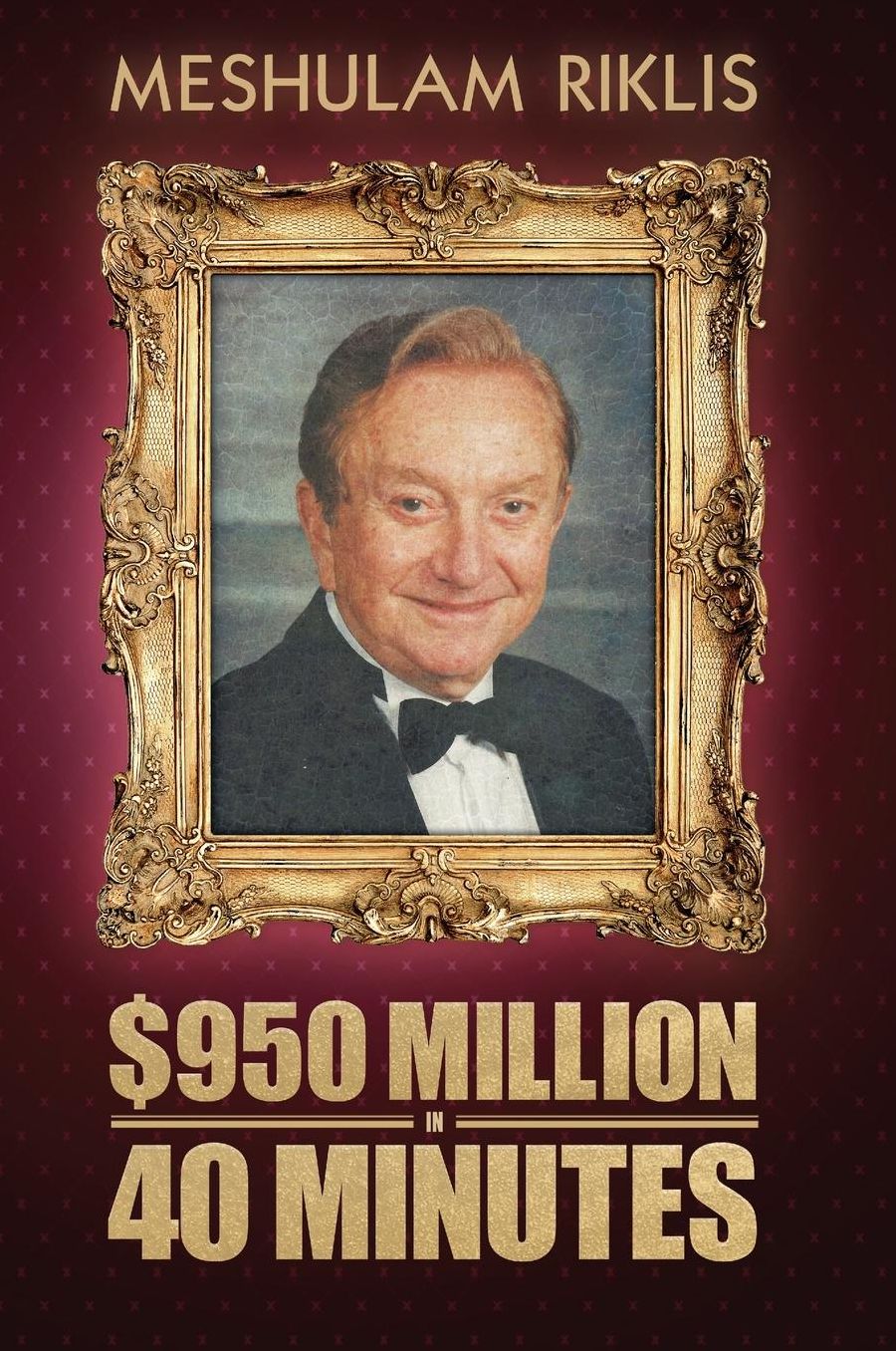 $950 Million In 40 Minutes