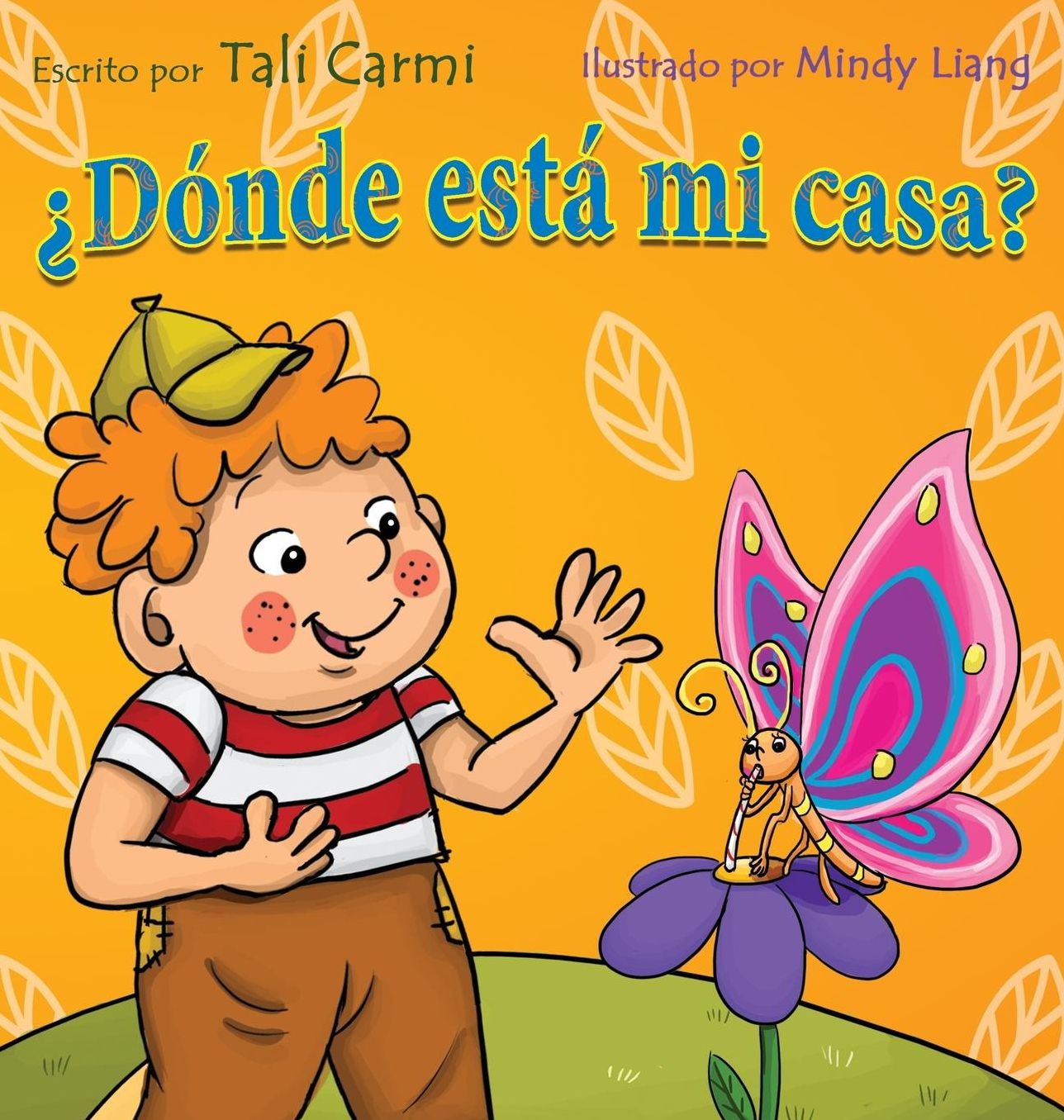 Dónde está mi casa?