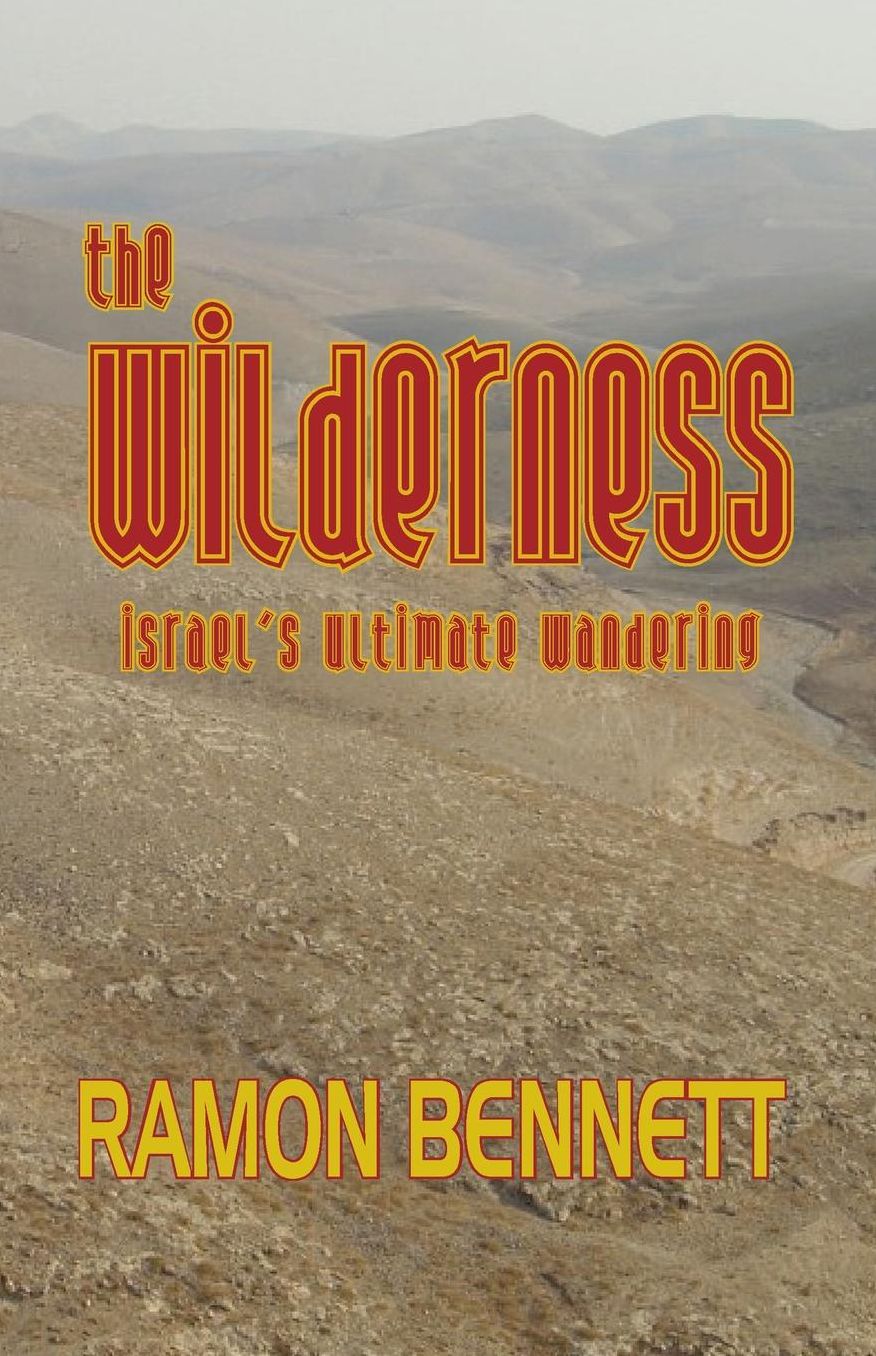The Wilderness: Israel's Ultimate Wandering