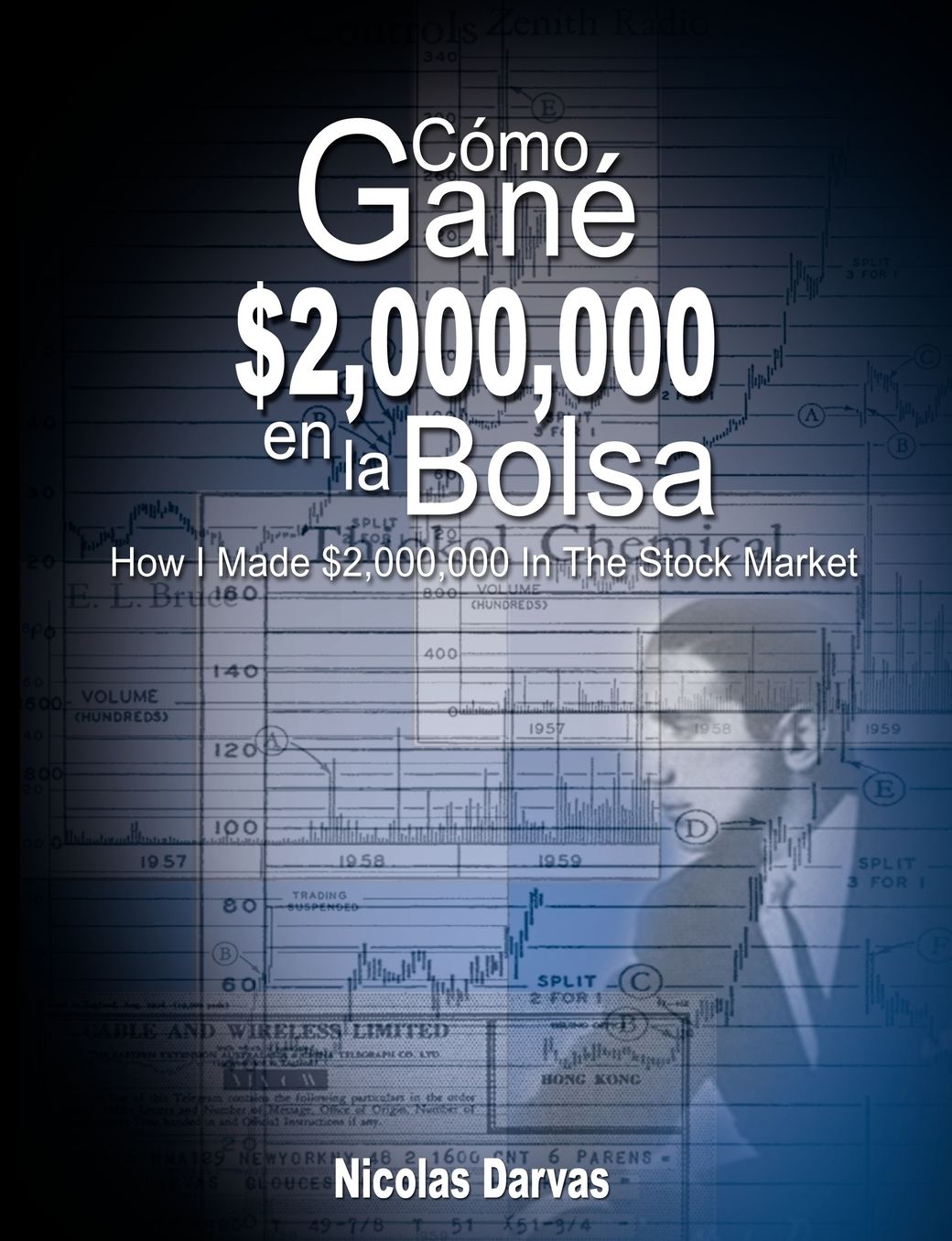 C Mo Gan $2,000,000 En La Bolsa / How I Made $2,000,000 In The Stock Market