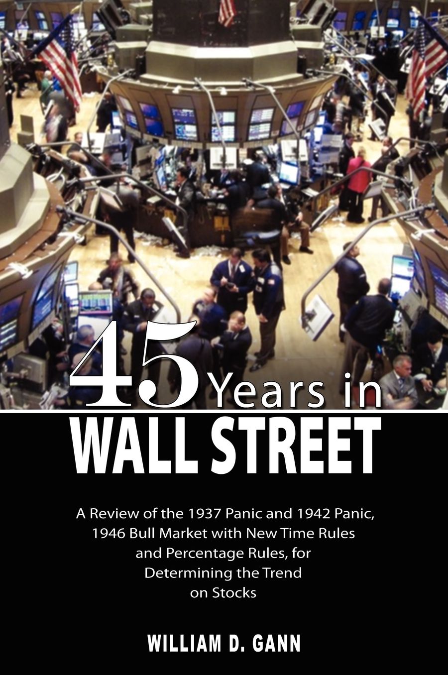 45 Years In Wall Street