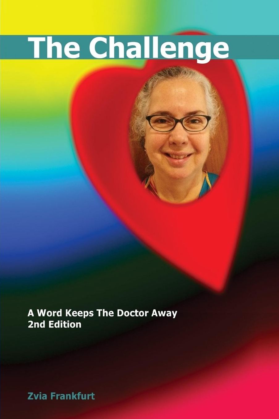 The Challenge: ENJOY THE POWER OF THE WORD WITHIN FASCINATING NEW HORIZONS. Nearly 60 years of research in a guide with eye-opening ideas, insights and tools to help you change your life, heal yourself, each body and every relationship of your call and ch