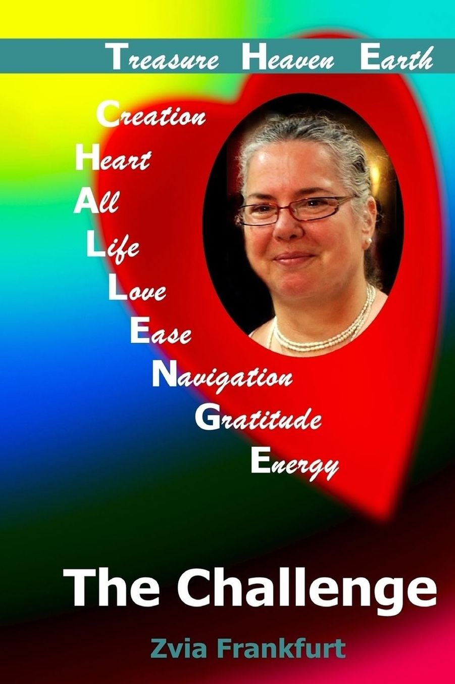 The Challenge: The Challenge is a unique, practical guide to help you develop and master the craftsmanships you need to live and thrive in and with happiness, health & wealth