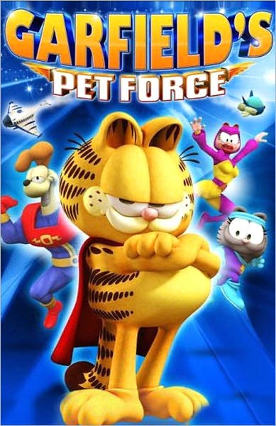 Garfield's Pet Force