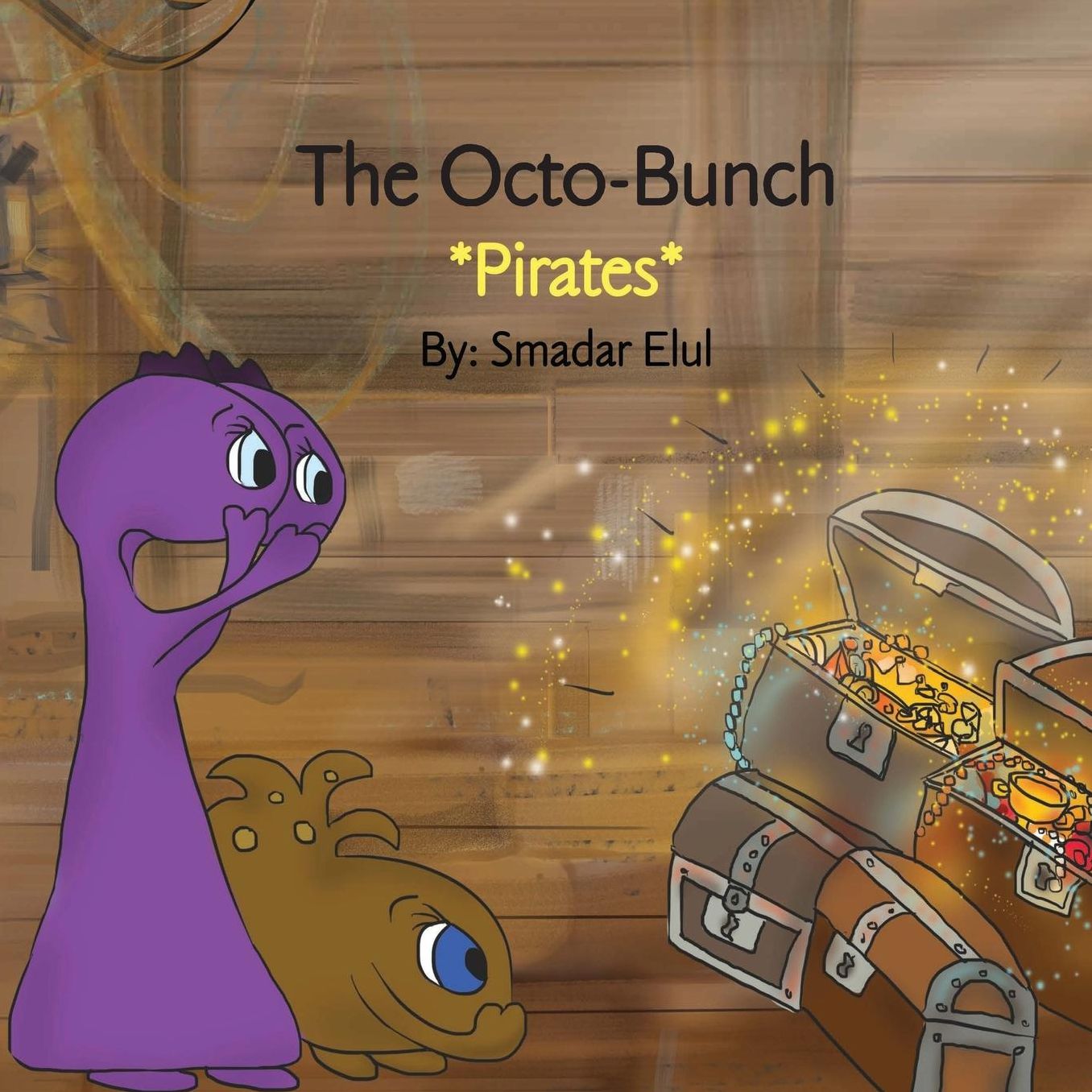 The Octo-Bunch *Pirates*