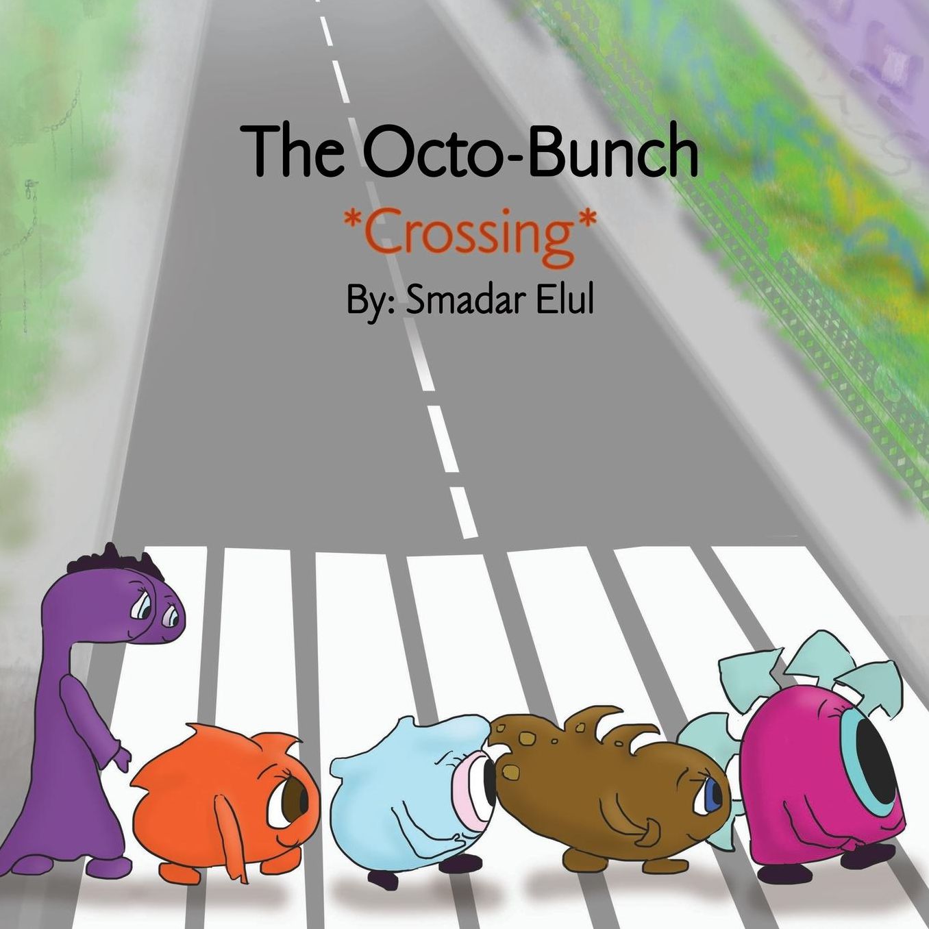 The Octo-Bunch *Crossing*