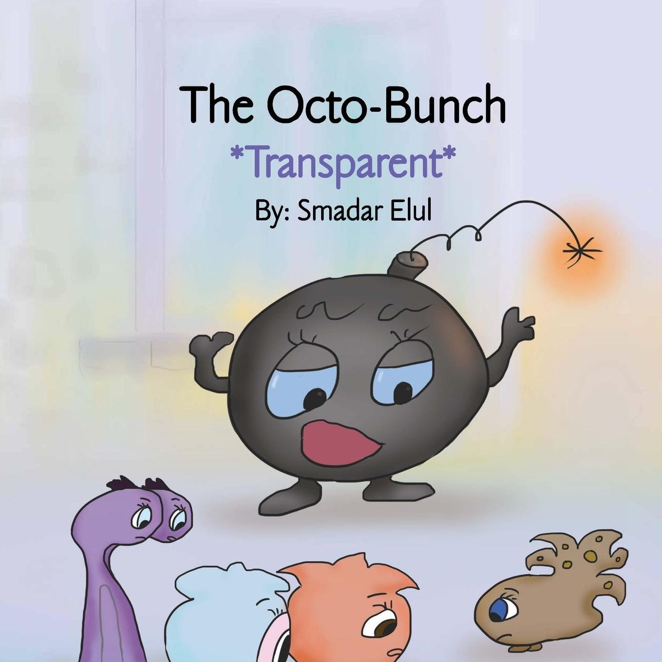 The Octo-Bunch *Transparent*