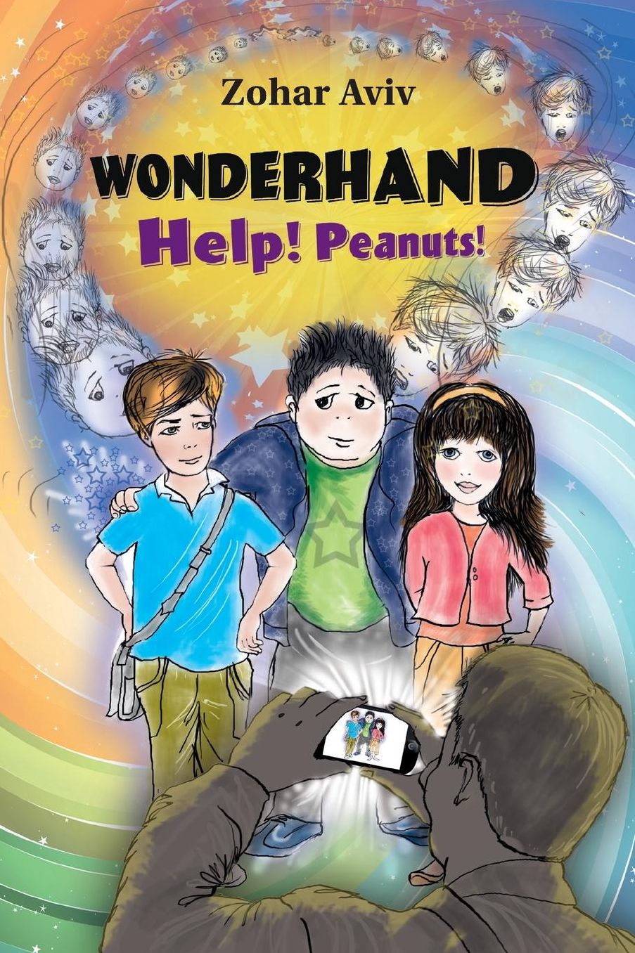 WONDERHAND Help! Peanuts!