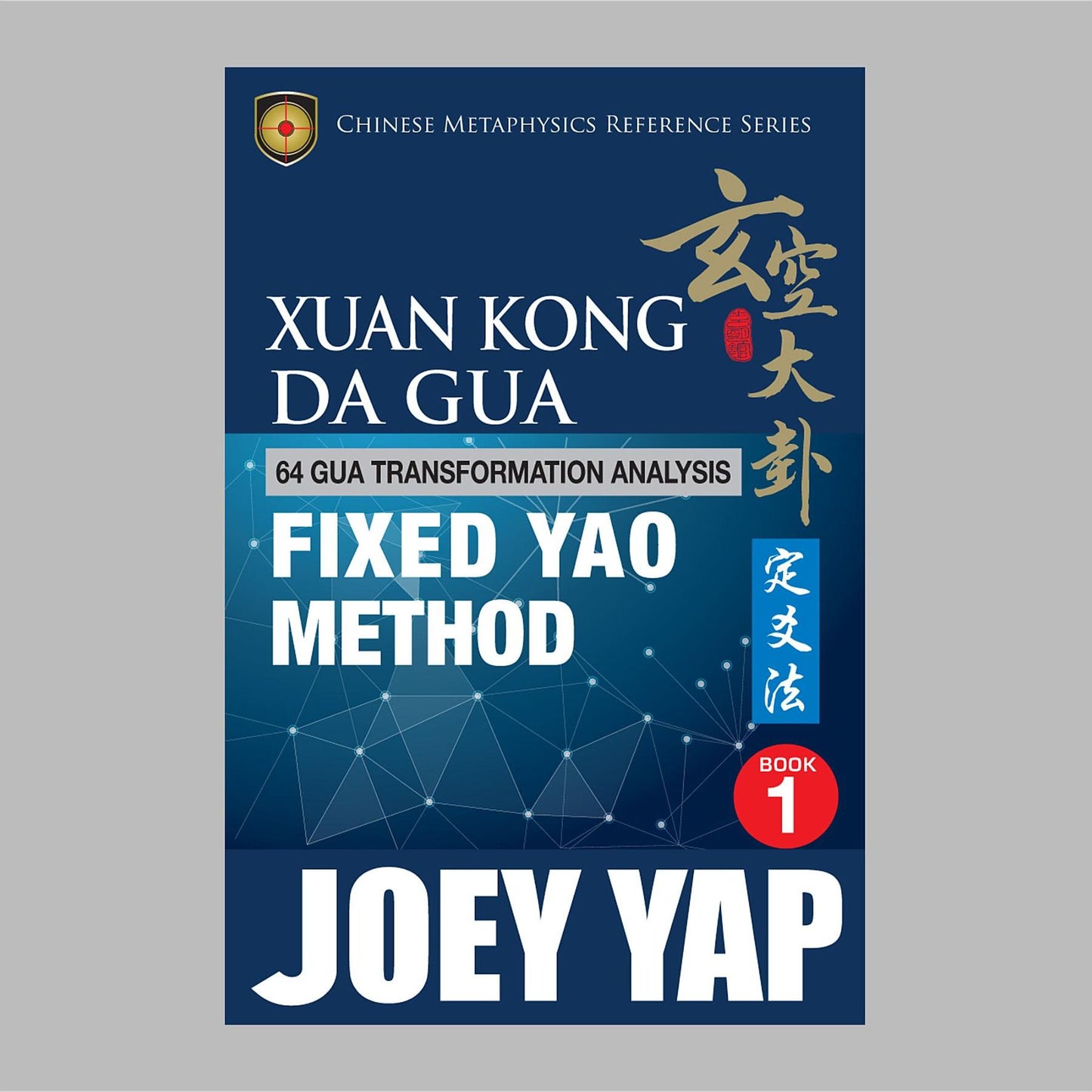 Xuan Kong Da Gua 64 Gua Transformation Analysis: Fixed Yao Method