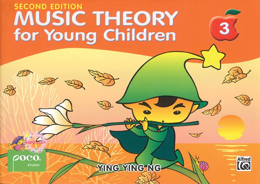 Music Theory for Young Children 3