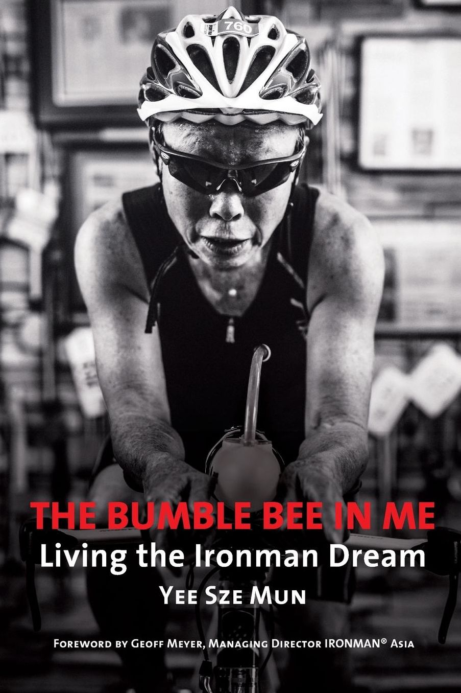 The Bumble Bee in Me: Living the Ironman Dream
