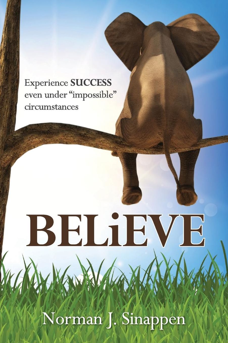Believe: Experience Success Even Under Impossible Circumstances