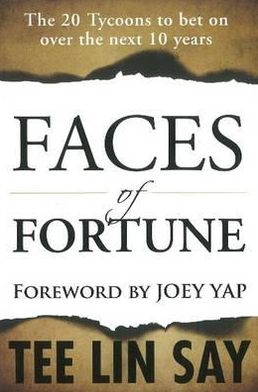Faces of Fortune: The 20 Tycoons to Bet on Over the Next 10 Years