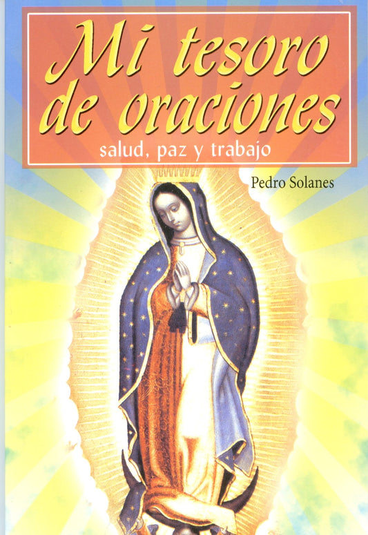 Mi tesoro de oraciones