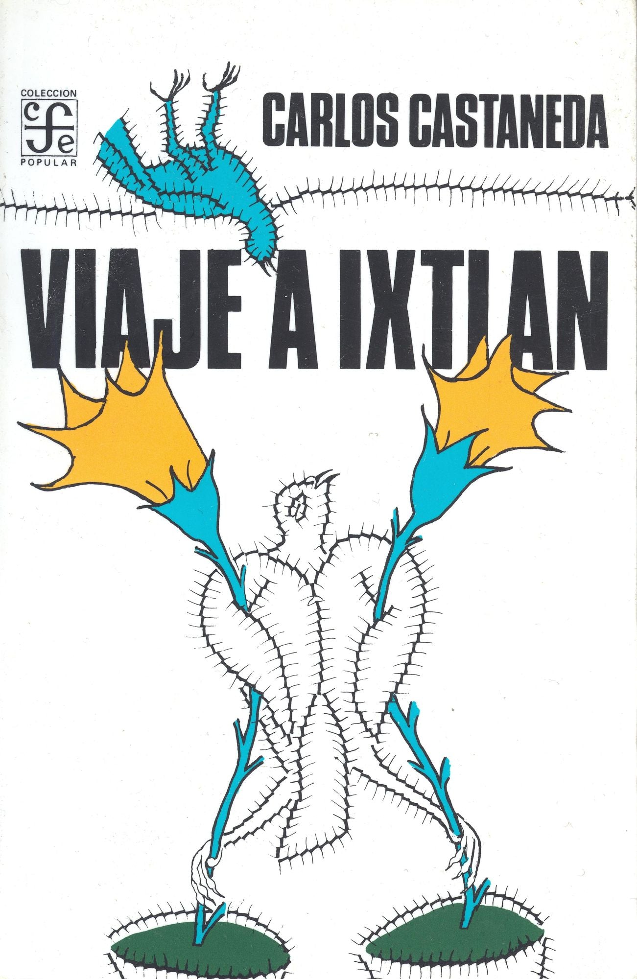 Viaje a Ixtlan : las lecciones de don Juan