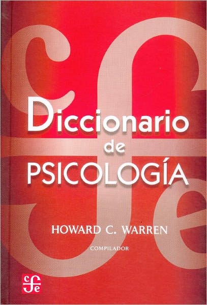 Diccionario de Psicología