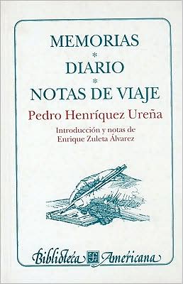 Memorias. Diario. Notas de viaje