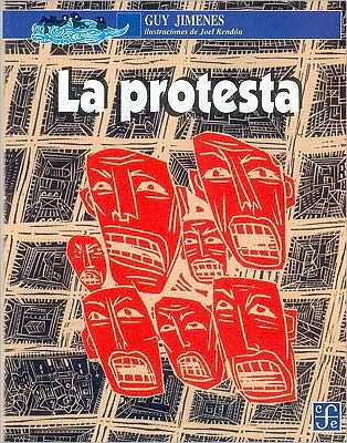 La protesta