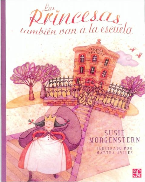 Las princesas también van a la escuela