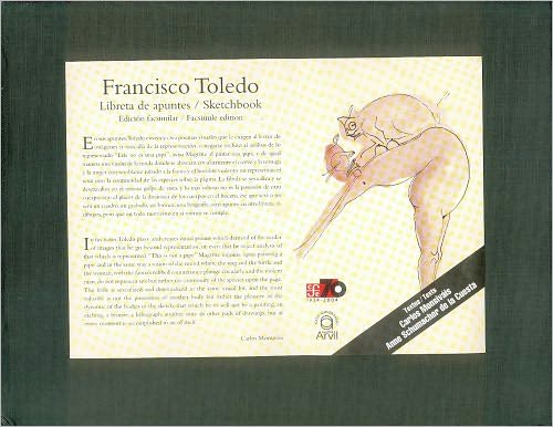 Libreta de apuntes / Sketchbook. Edicion facsimilar / Facsimile edition
