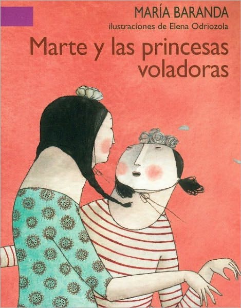 Marte y Las Princesas Voladores