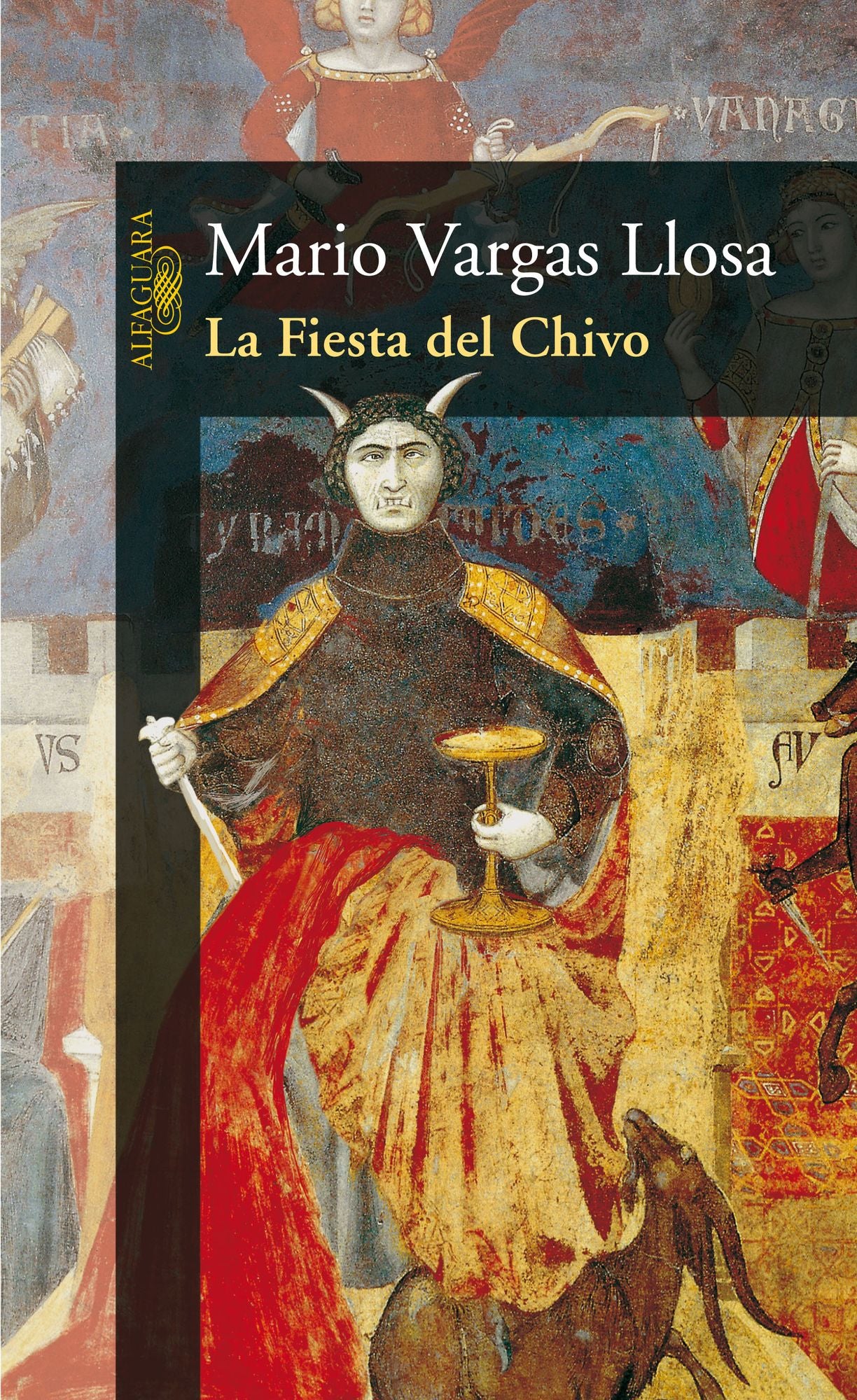 La fiesta del chivo (The Feast of the Goat)