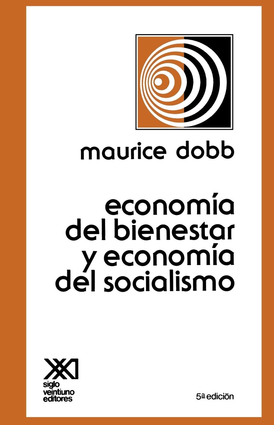 Economia del Bienestar y Economia del Socialismo
